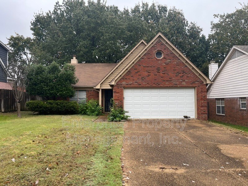 3094 Brandon Way Ln in Lakeland, TN - Building Photo