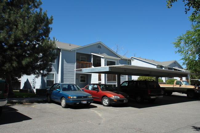 VESTAL LANE in Boise, ID - Foto de edificio - Building Photo