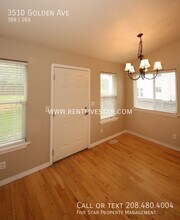 3510 Golden Ave in Pocatello, ID - Building Photo - Building Photo