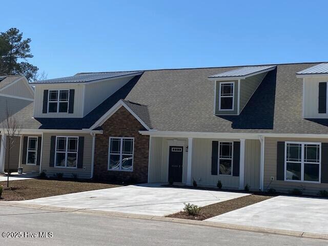 4104 Bluebill Dr in Greenville, NC - Building Photo