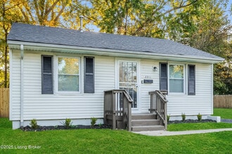 2311 S 37th St in Louisville, KY - Foto de edificio - Building Photo