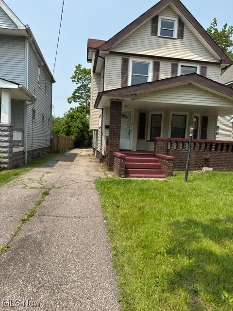 3270 E 118th St in Cleveland, OH - Foto de edificio - Building Photo