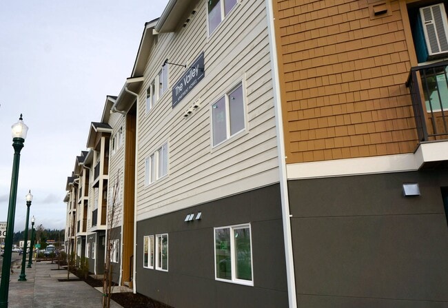 The Valley in Puyallup, WA - Building Photo - Building Photo