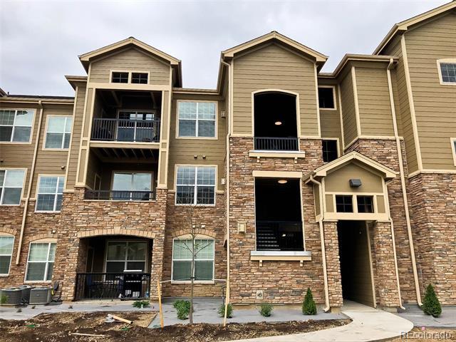 17297 Wilde Ave-Unit -#204 in Parker, CO - Building Photo