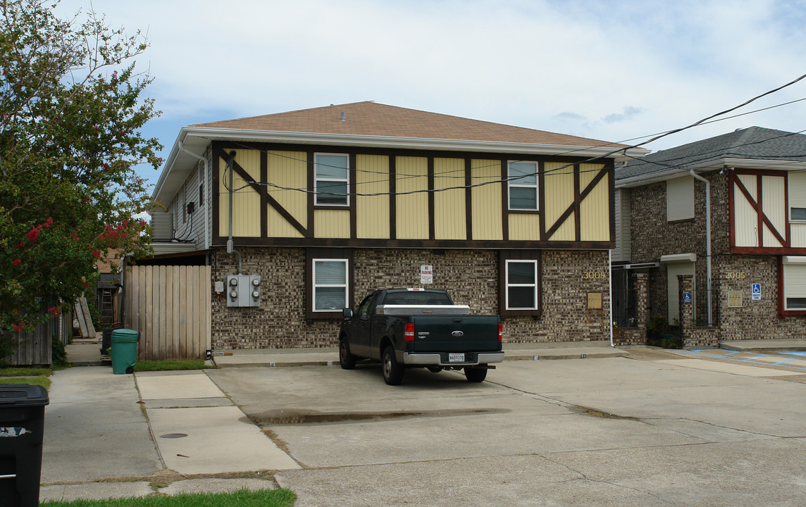 3009 Houma Blvd in Metairie, LA - Building Photo