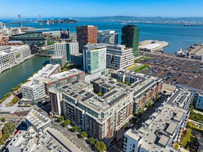 Channel Mission Bay in San Francisco, CA - Building Photo - Building Photo