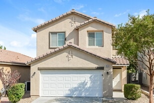 9534 Vast Valley Ave in Las Vegas, NV - Building Photo