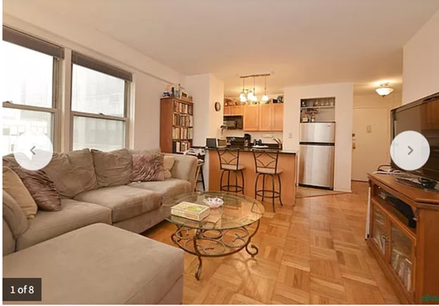 155 E 38th St, Unit 9L in New York, NY - Foto de edificio - Building Photo