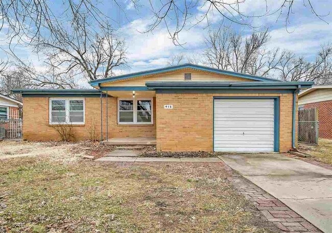 property at 415 Hillcrest Ave