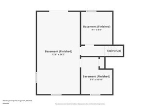 3620 Douglas Ridge Trail in Douglasville, GA - Building Photo - Building Photo