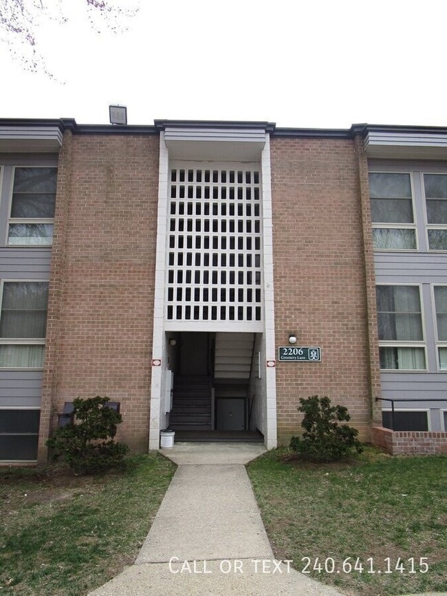 property at 2206 Greenery Ln
