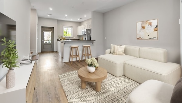 Hudson Place Apartments in Fishkill, NY - Foto de edificio