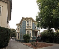 Fuller House Apartments