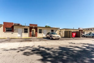 1219 Sharazad Blvd in Opa Locka, FL - Building Photo