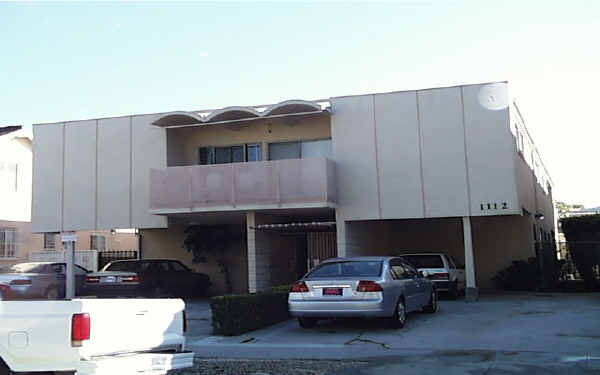 1112 S Wooster St in Los Angeles, CA - Building Photo - Building Photo