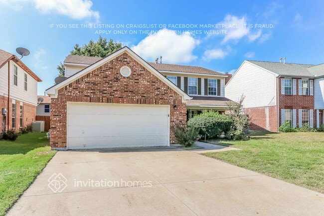 2847 Ironwood Dr in Grand Prairie, TX - Building Photo - Building Photo