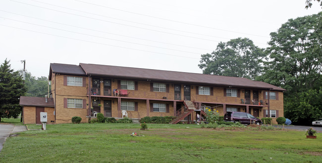 2021 Fairview St in Knoxville, TN - Foto de edificio - Building Photo