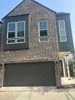 4508 Old Yale St, Unit 1 in Houston, TX - Building Photo