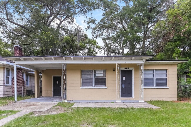 property at 961 Kenmore St