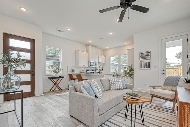 property at 9314 Arledge St
