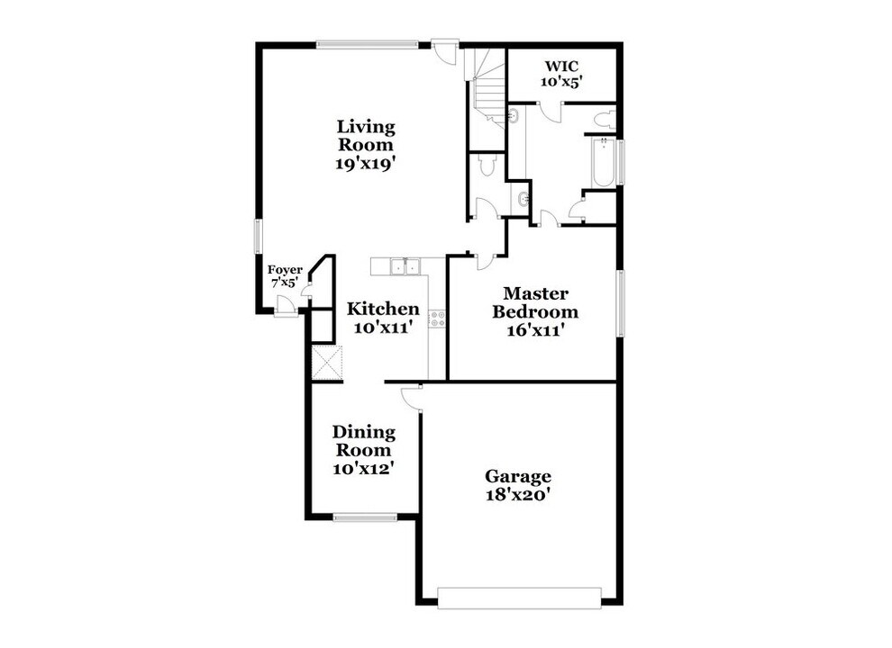 17914 Seco Creek Ln in Humble, TX - Building Photo