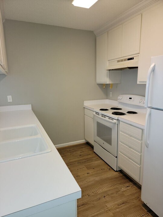 4729 Honeysuckle Ln in Rocky Mount, NC - Building Photo