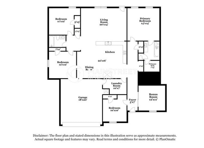 14 Sycamore St in Cartersville, GA - Building Photo - Building Photo