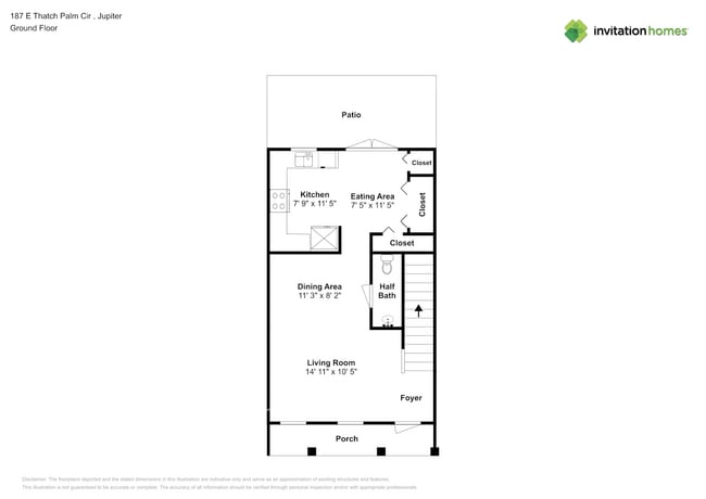 187 E Thatch Palm Cir in Jupiter, FL - Foto de edificio - Building Photo