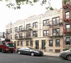 1674-1668 E 13th St Apartments