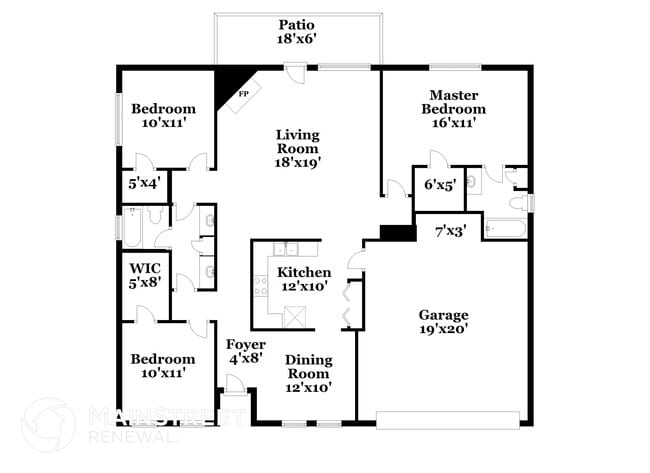 9415 Charterlawn Cir in Houston, TX - Foto de edificio - Building Photo