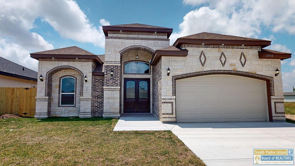 2751 Juan Castillo Ave in Port Isabel, TX - Building Photo