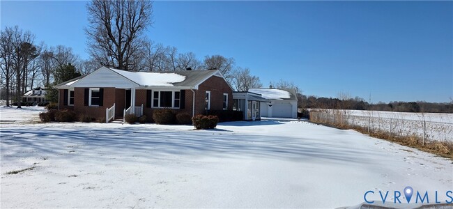 property at 9155 Williamsville Rd
