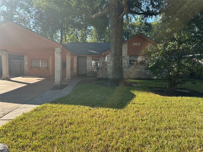 property at 10018 Valley Wind Dr