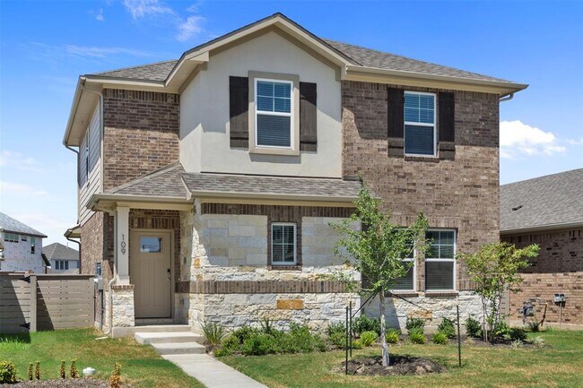 109 Zinnia Ln in Hutto, TX - Building Photo - Building Photo
