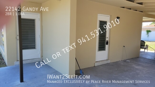 22142 Gandy Ave in Port Charlotte, FL - Building Photo - Building Photo