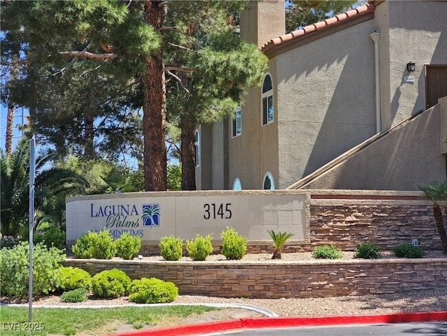 property at 3145 E Flamingo Rd