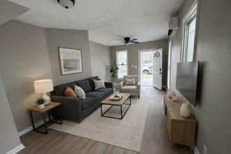 525 Baltimore St in Huntington, WV - Foto de edificio - Building Photo