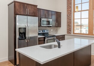 Silk Lofts in Bayonne, NJ - Building Photo - Building Photo