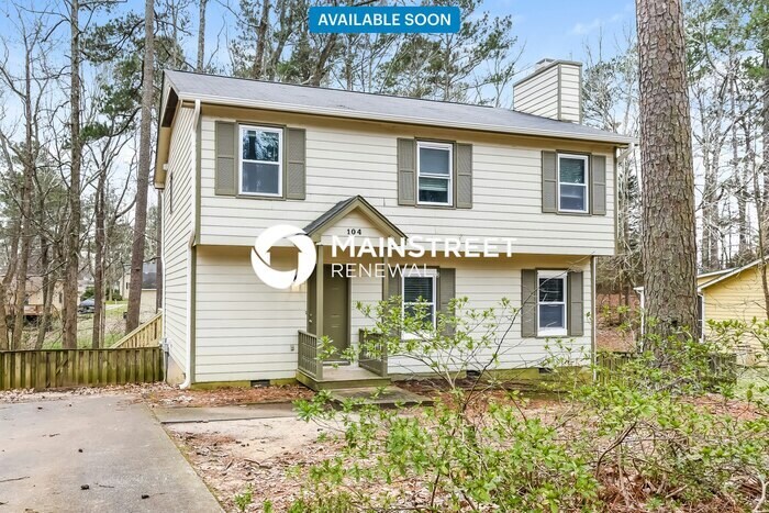 104 Winding Brook Dr in Garner, NC - Building Photo