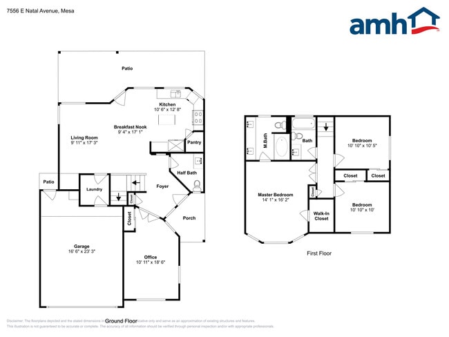 7556 E Natal Ave in Mesa, AZ - Building Photo - Building Photo