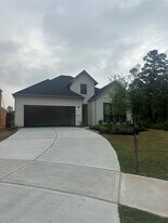 7102 Carriage Lgt Dr in Magnolia, TX - Building Photo