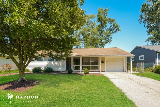 property at 11616 Appleton Dr