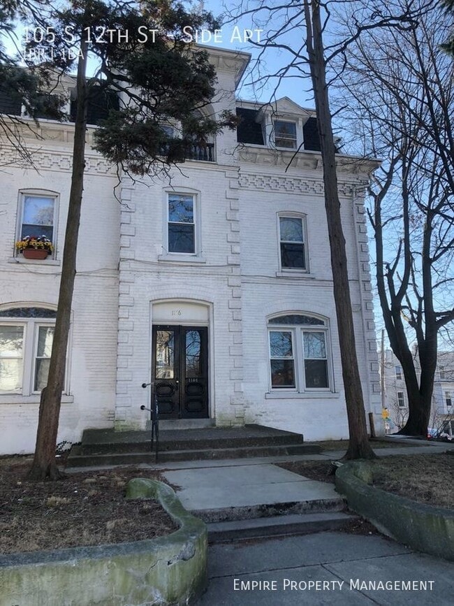 property at 105 S 12th St