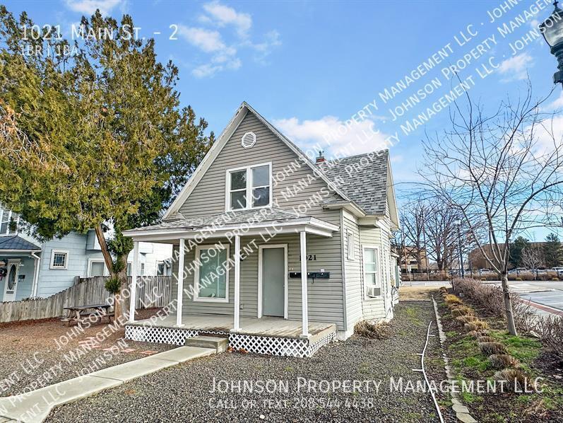 1021 Main St in Caldwell, ID - Building Photo
