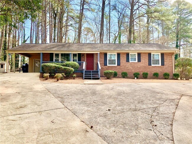 property at 211 Forest Valley Rd
