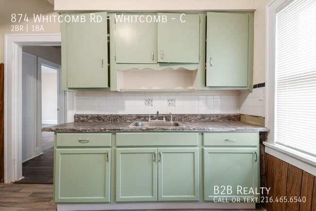 property at 874 Whitcomb Rd