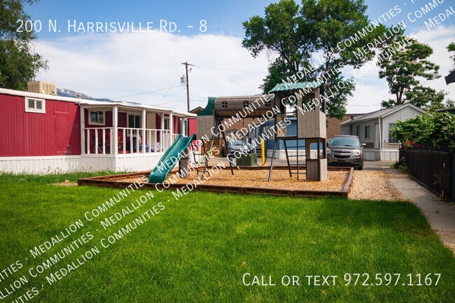 200 N Harrisville Rd in Ogden, UT - Building Photo - Building Photo