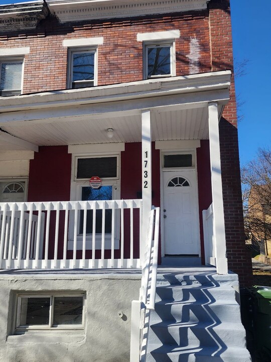 1732 N Dukeland St in Baltimore, MD - Building Photo