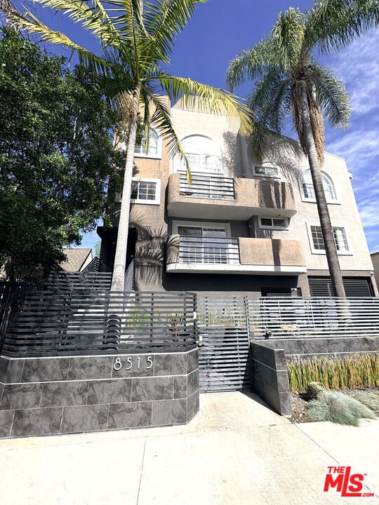 property at 8515 Alcott St