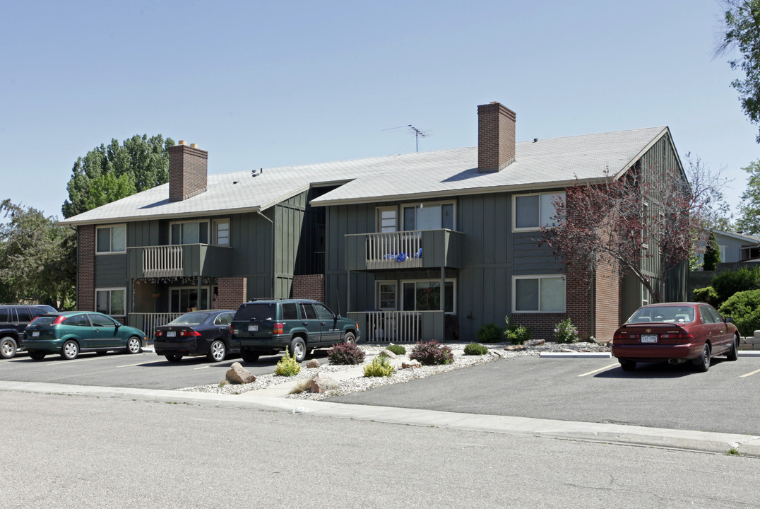 133 Dartmouth Trl in Fort Collins, CO - Building Photo